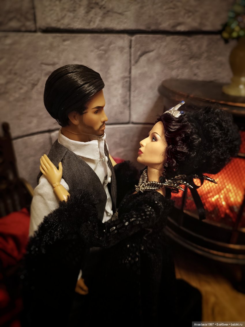 Сон Перрена — Куклы Integrity Toys (Интегрити): Poppy Parker