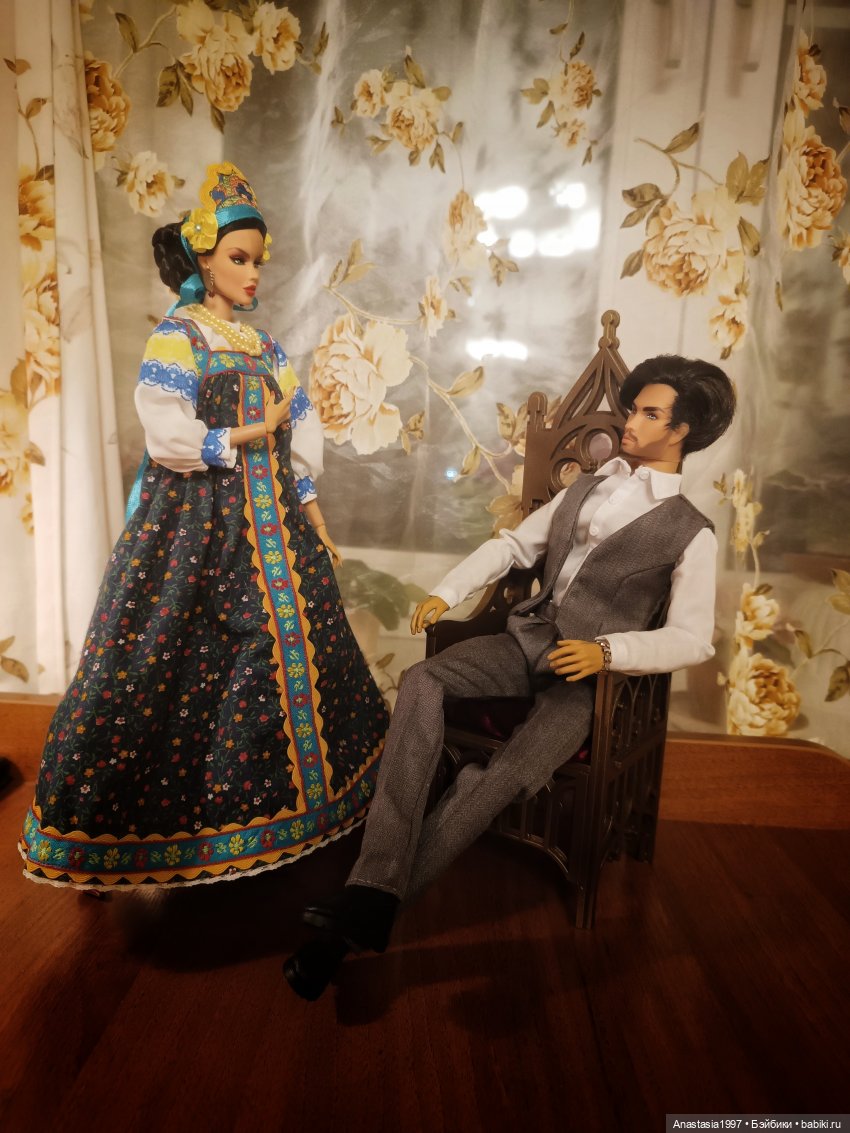 Великолепный адвокат — Куклы Integrity Toys (Интегрити): Poppy Parker (фото 3)