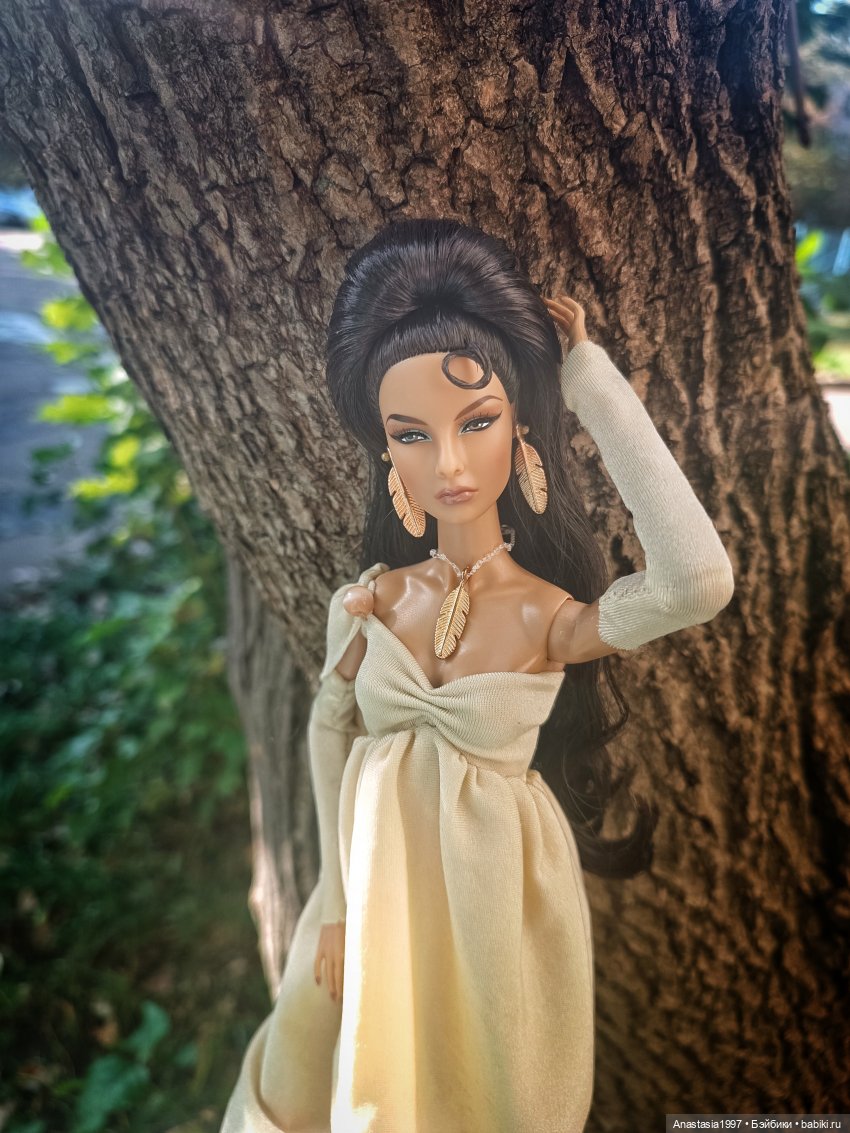 Осенняя прогулка недавно прибывших (фото 5)