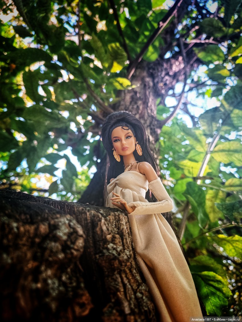 Осенняя прогулка недавно прибывших