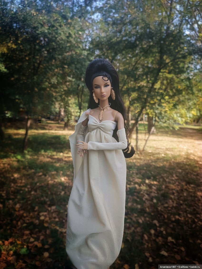 Осенняя прогулка недавно прибывших (фото 8)