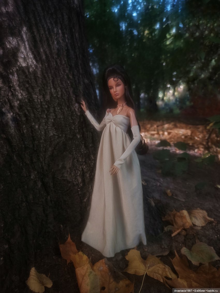 Осенняя прогулка недавно прибывших (фото 2)