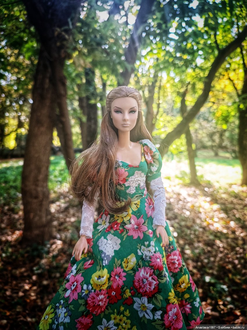 Осенняя прогулка недавно прибывших (фото 7)