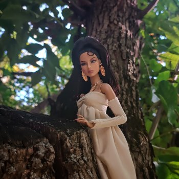 Осенняя прогулка недавно прибывших