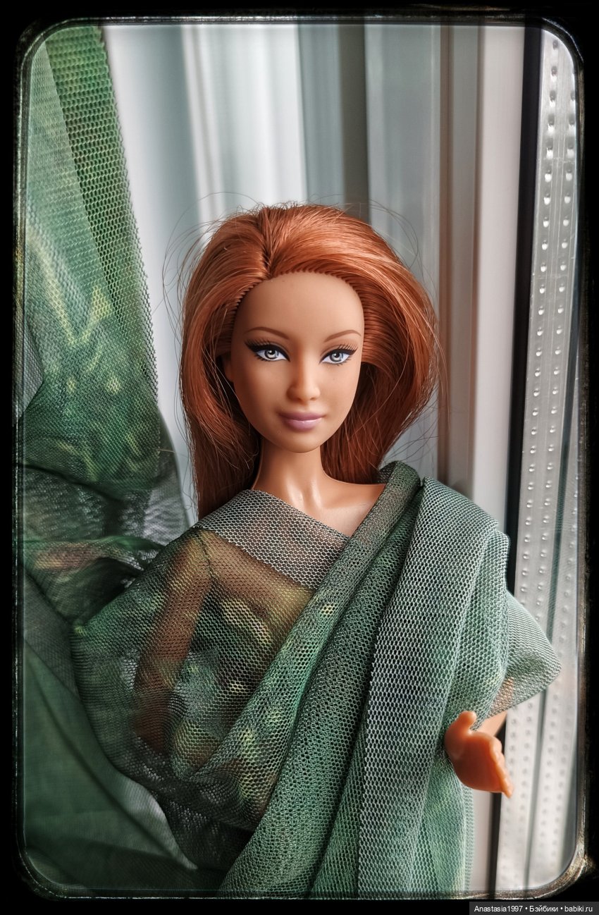 Приём артистов, ч. 1 — Куклы Barbie (Барби): Looks