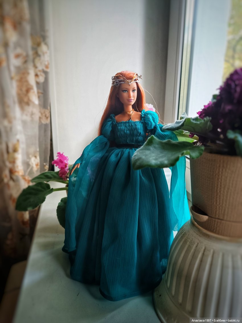 Приём артистов, ч. 1 — Куклы Barbie (Барби): Looks (фото 7)