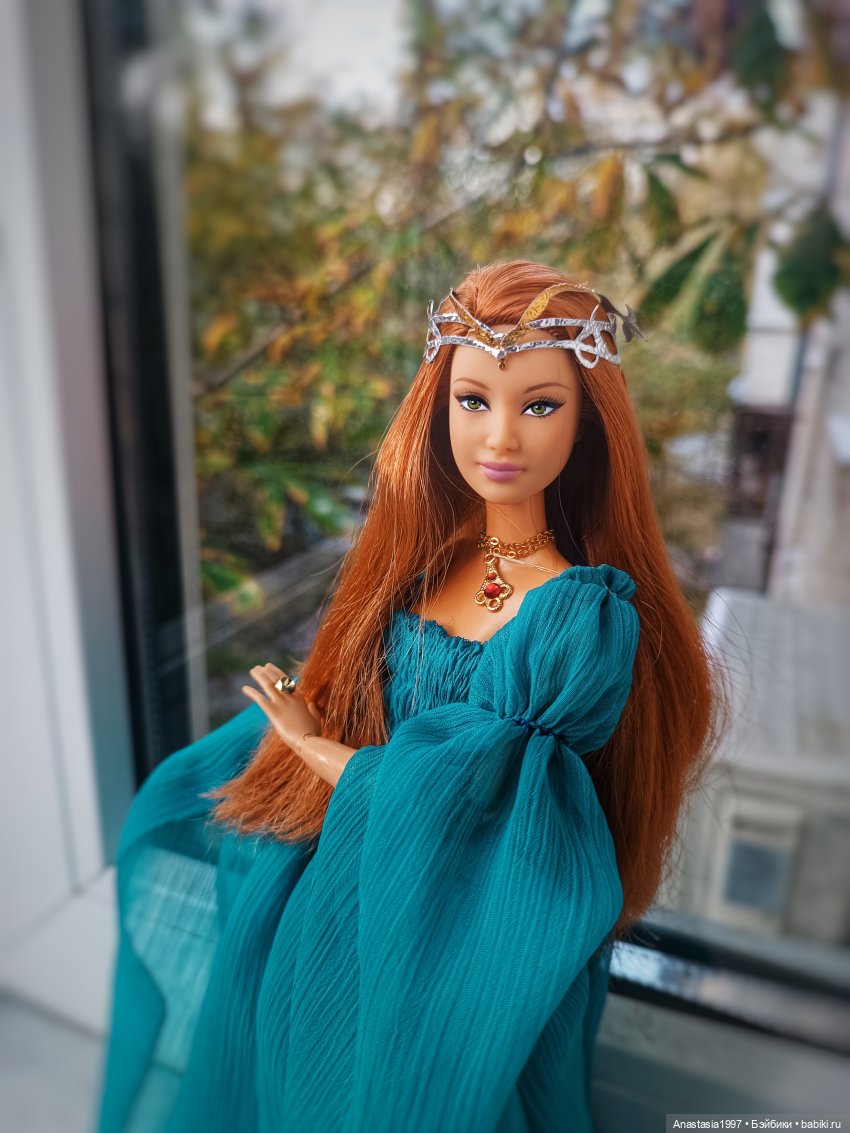 Приём артистов, ч. 1 — Куклы Barbie (Барби): Looks (фото 6)