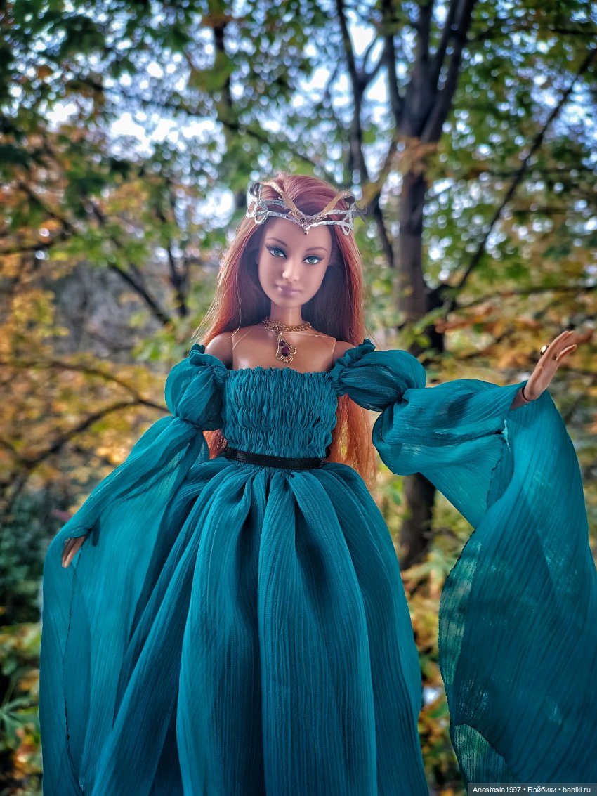 Приём артистов, ч. 1 — Куклы Barbie (Барби): Looks (фото 8)