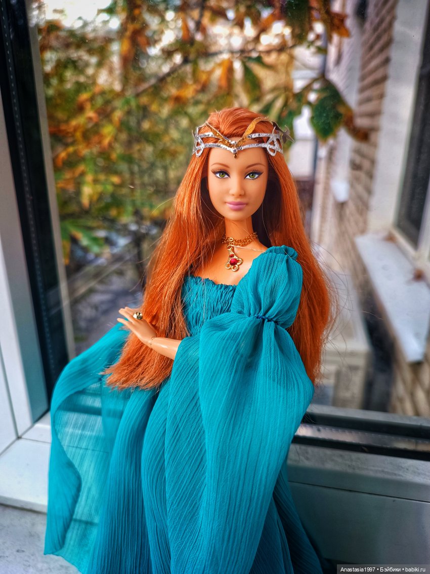 Приём артистов, ч. 1 — Куклы Barbie (Барби): Looks (фото 3)