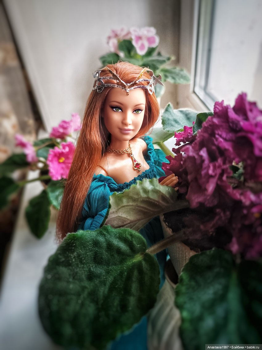 Приём артистов, ч. 1 — Куклы Barbie (Барби): Looks (фото 9)