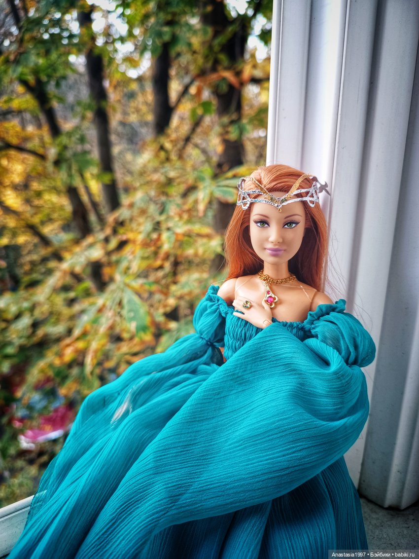 Приём артистов, ч. 1 — Куклы Barbie (Барби): Looks (фото 5)