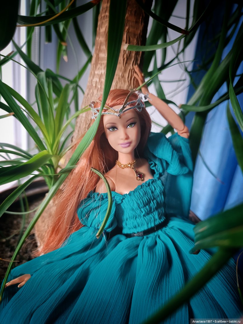 Приём артистов, ч. 1 — Куклы Barbie (Барби): Looks (фото 4)