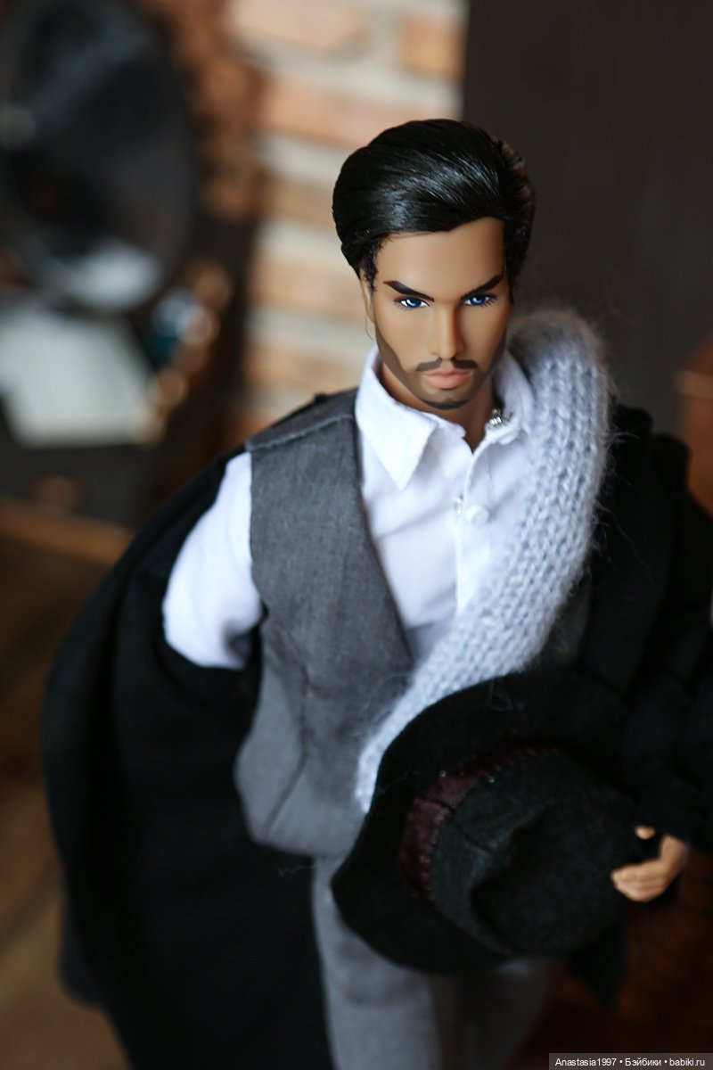 Мышеловка /Серия 1/ Молли и Джайлс