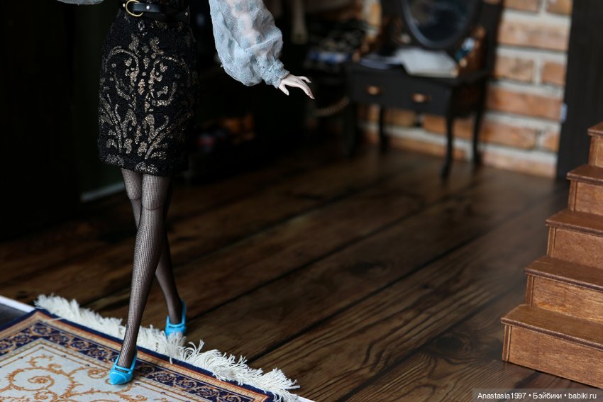 Мышеловка /Серия 1/ Молли и Джайлс