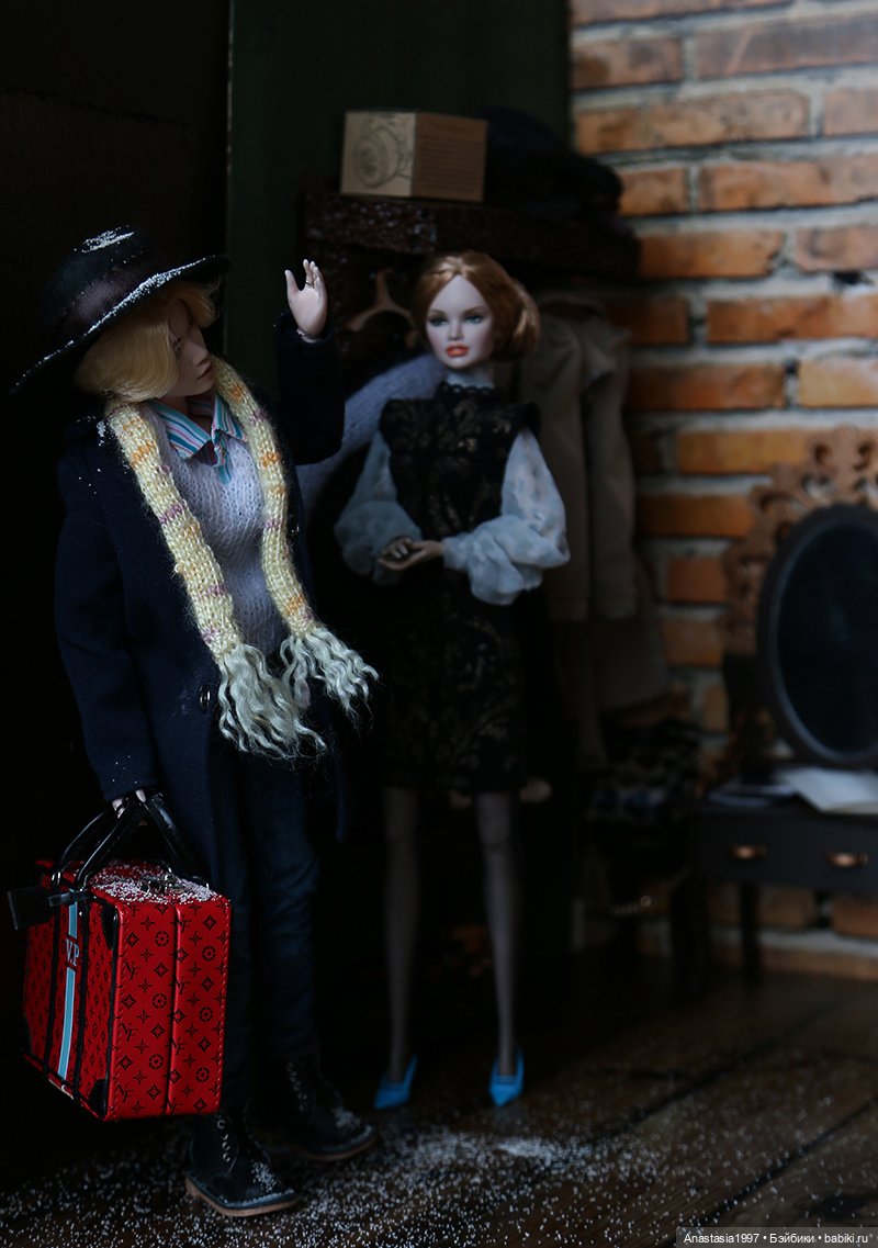 Мышеловка /Серия 2/ Кристофер (фото 2)