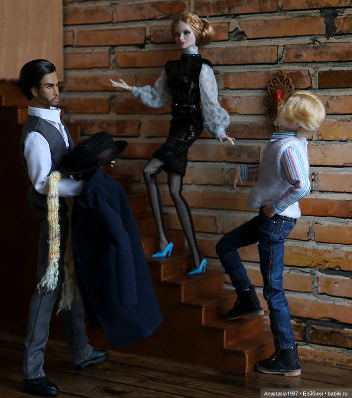 Мышеловка /Серия 2/ Кристофер