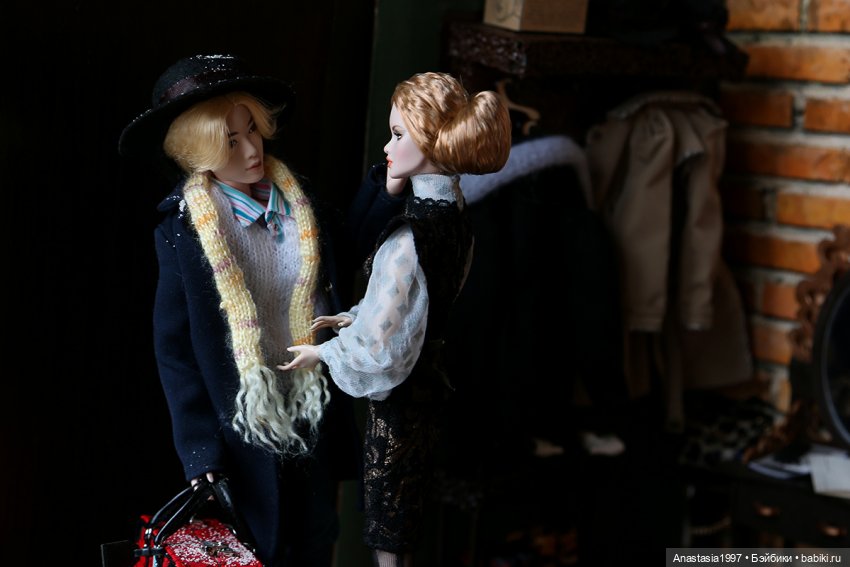 Мышеловка /Серия 2/ Кристофер