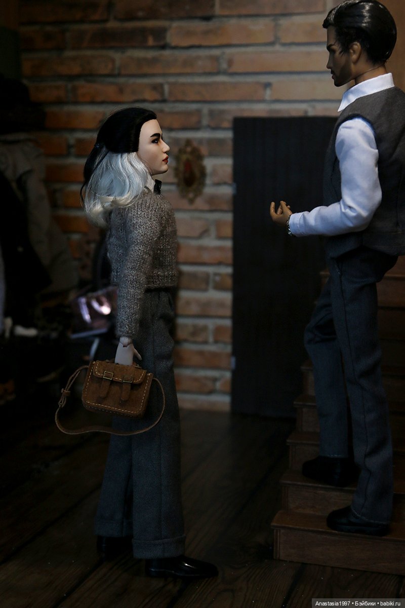 Мышеловка /Серия 4/ Паравичини