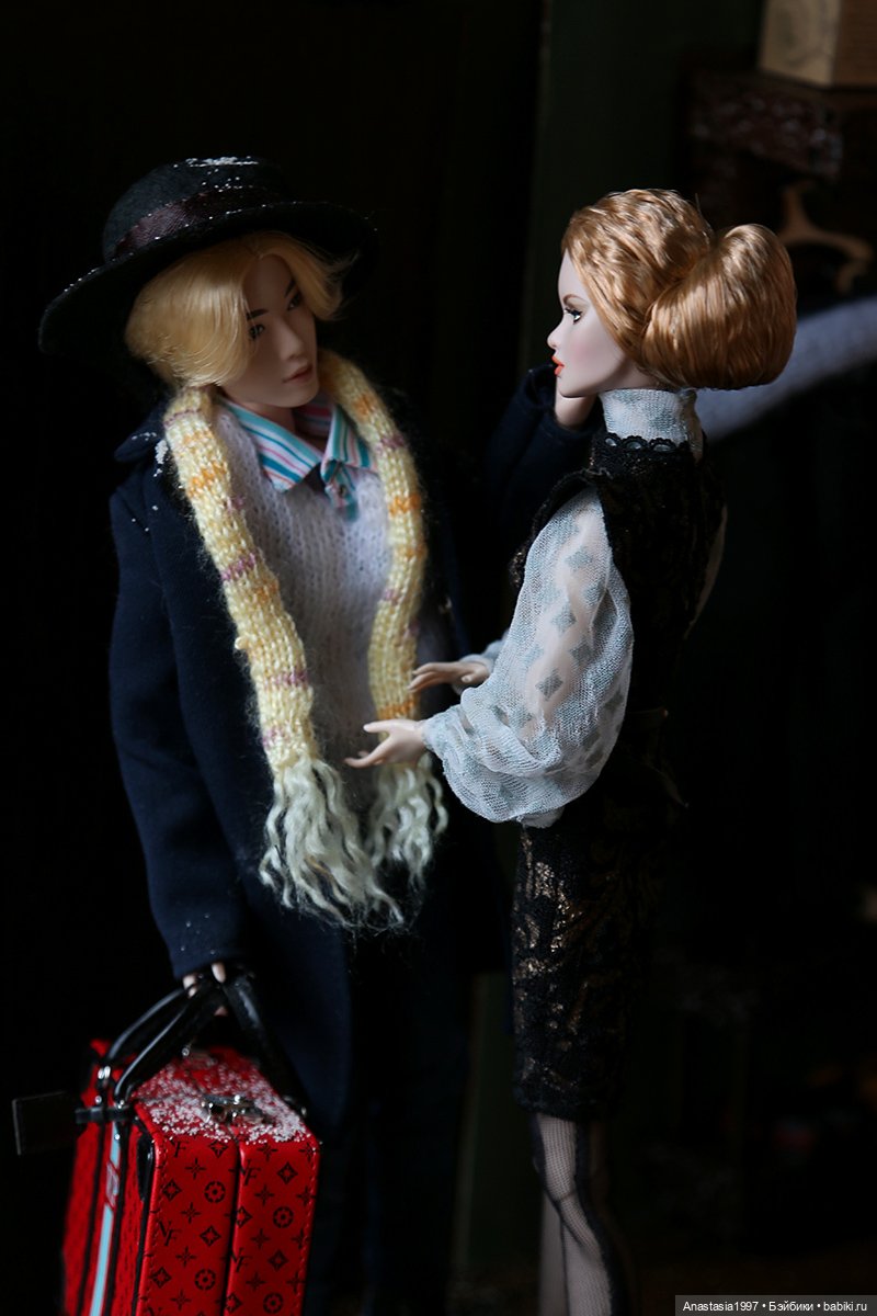 Мышеловка /Серия 2/ Кристофер (фото 3)