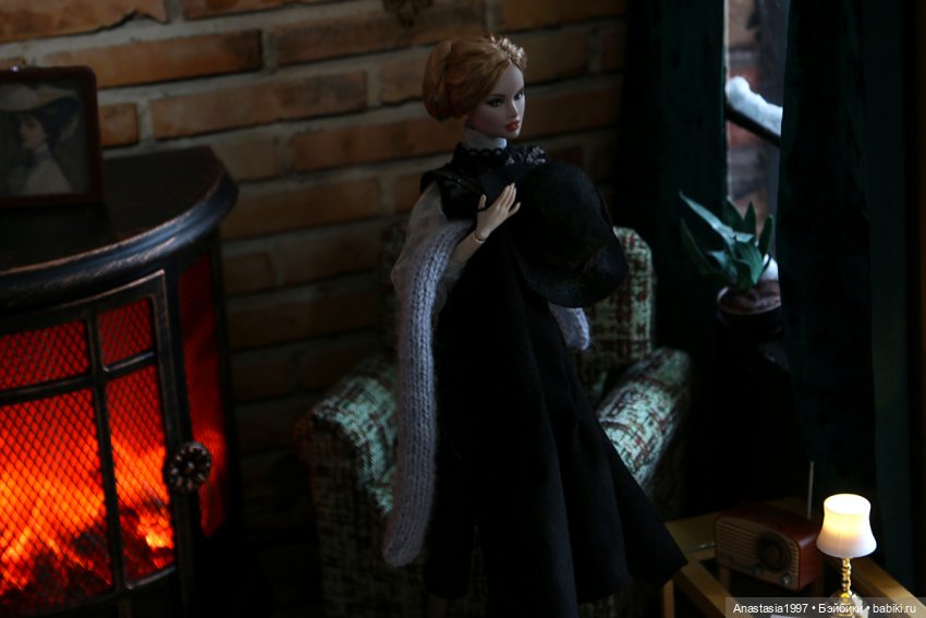 Мышеловка /Серия 1/ Молли и Джайлс