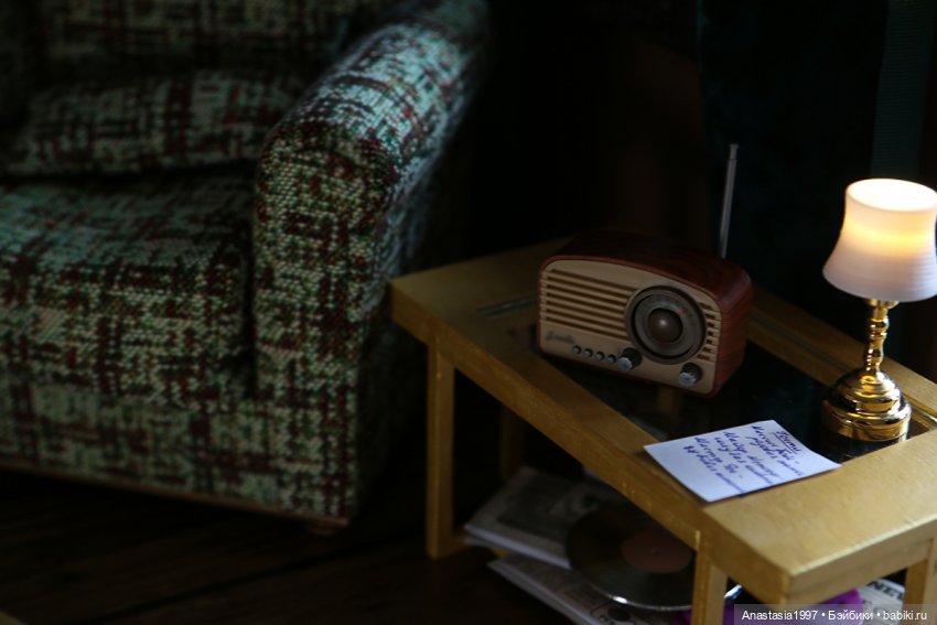 Мышеловка /Серия 1/ Молли и Джайлс