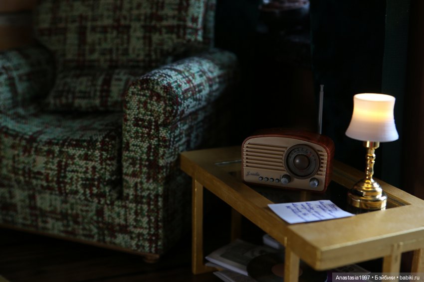 Мышеловка /Серия 1/ Молли и Джайлс (фото 3)