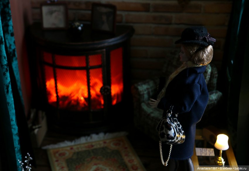 Мышеловка /Серия 1/ Молли и Джайлс (фото 9)