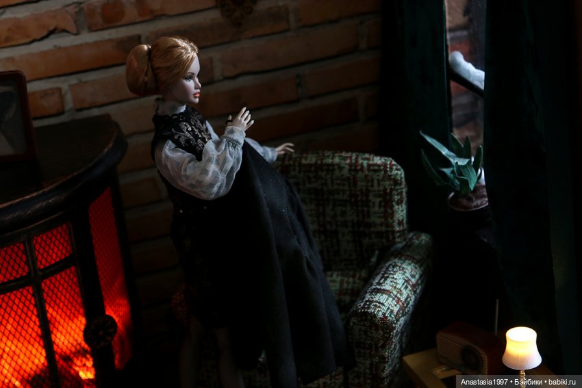 Мышеловка /Серия 1/ Молли и Джайлс