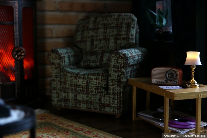 Мышеловка /Серия 1/ Молли и Джайлс (фото 8)