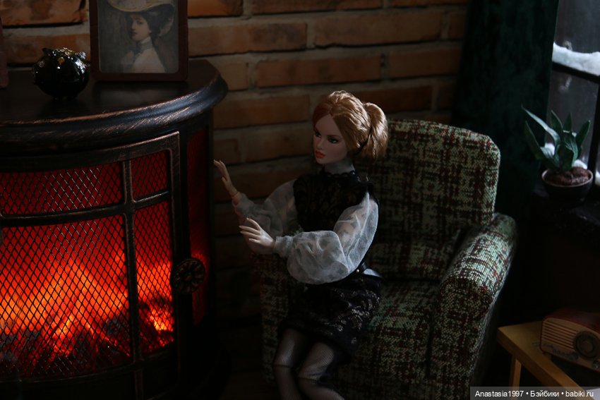 Мышеловка /Серия 1/ Молли и Джайлс