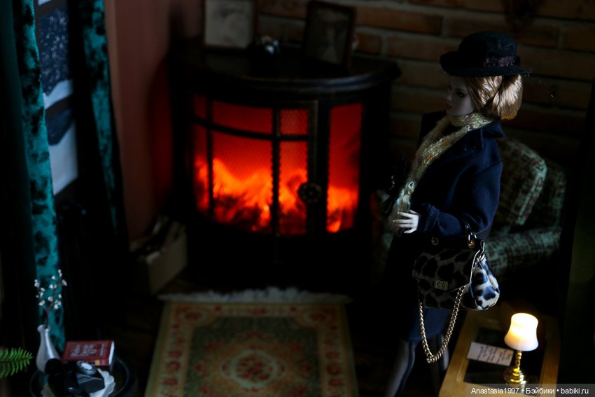 Мышеловка /Серия 1/ Молли и Джайлс (фото 10)