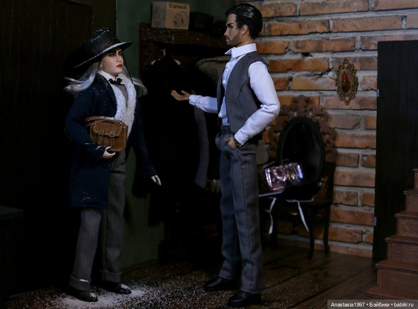 Мышеловка /Серия 4/ Паравичини (фото 7)