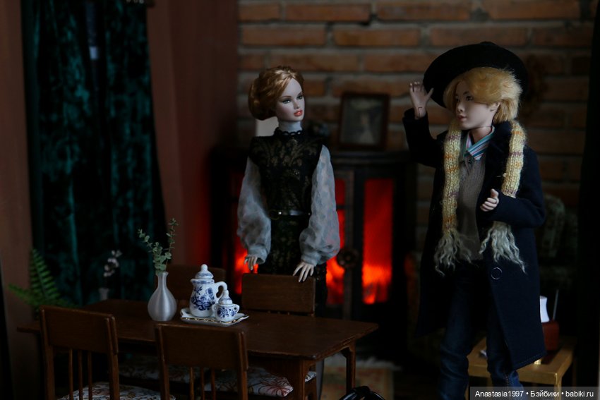 Мышеловка /Серия 2/ Кристофер (фото 5)