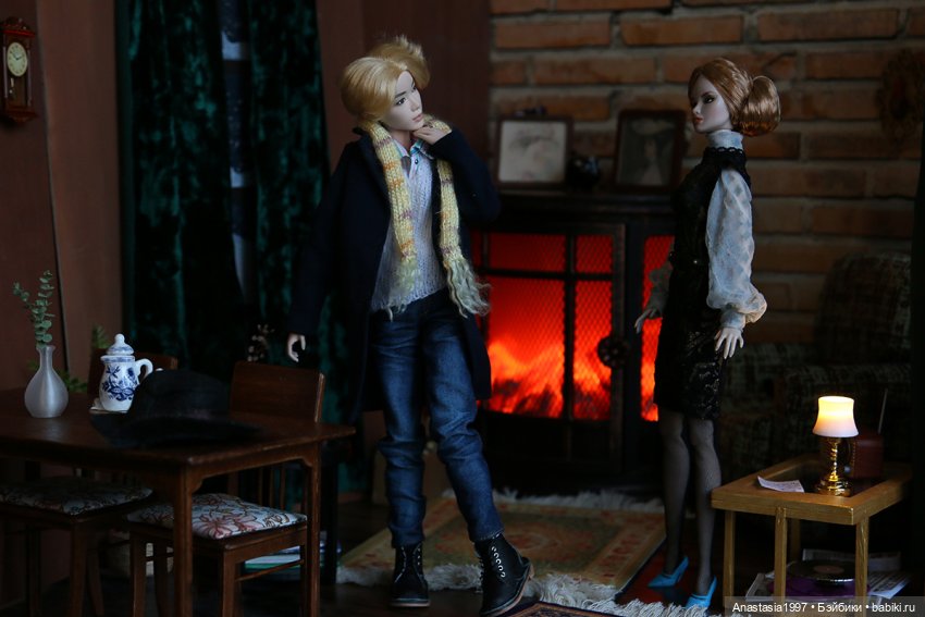 Мышеловка /Серия 2/ Кристофер