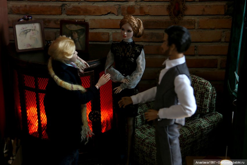 Мышеловка /Серия 2/ Кристофер