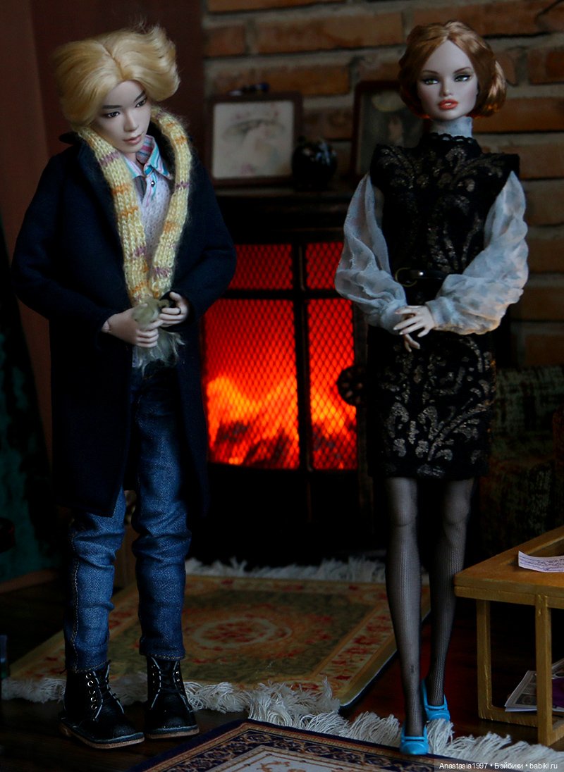 Мышеловка /Серия 2/ Кристофер