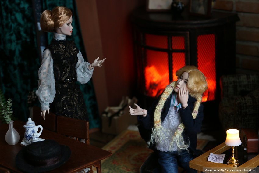 Мышеловка /Серия 2/ Кристофер (фото 10)