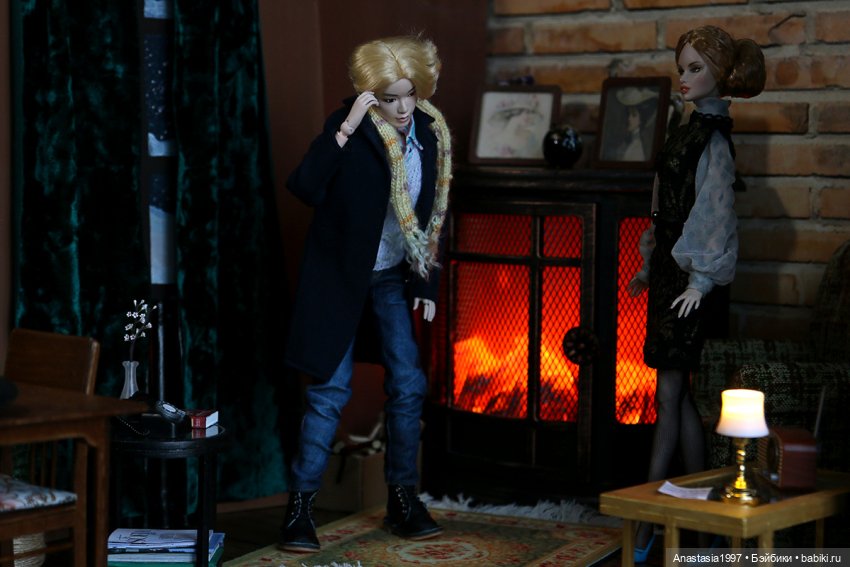 Мышеловка /Серия 2/ Кристофер