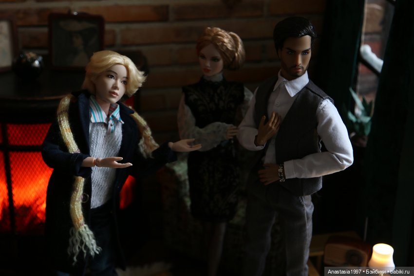 Мышеловка /Серия 2/ Кристофер