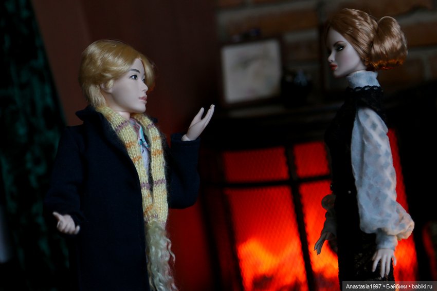 Мышеловка /Серия 2/ Кристофер