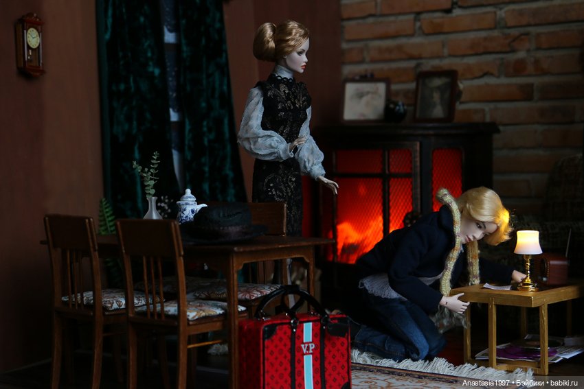 Мышеловка /Серия 2/ Кристофер (фото 9)