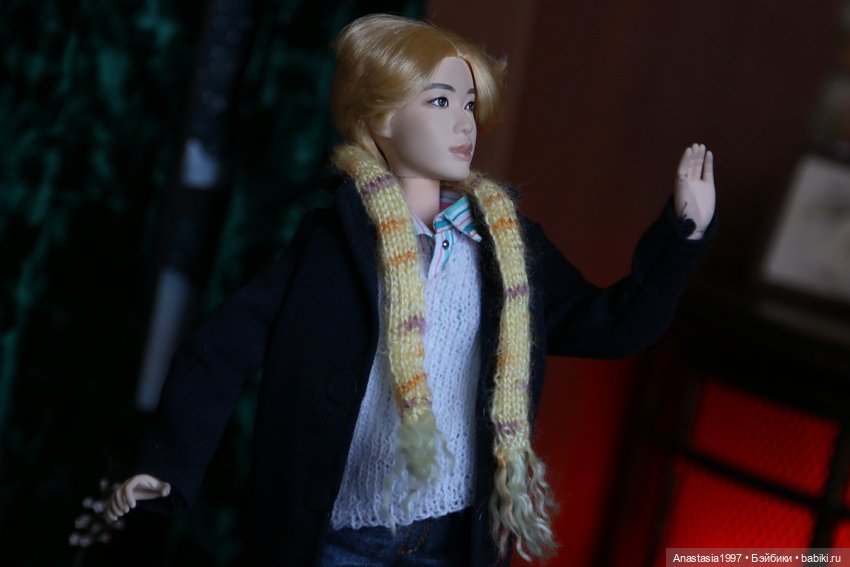 Мышеловка /Серия 2/ Кристофер