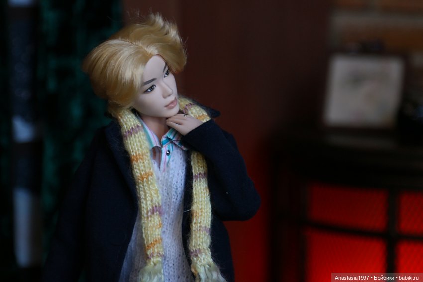 Мышеловка /Серия 2/ Кристофер