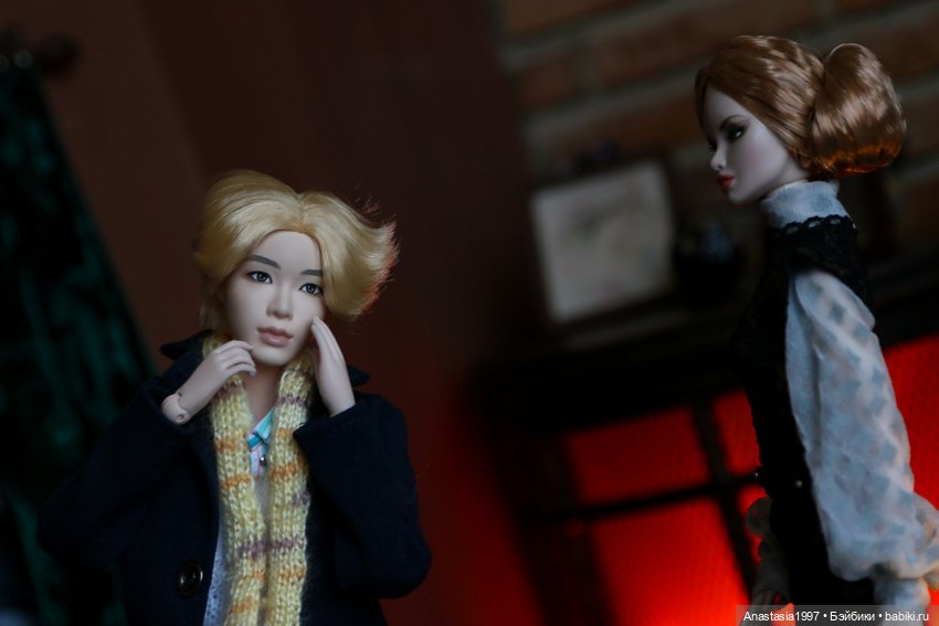 Мышеловка /Серия 2/ Кристофер