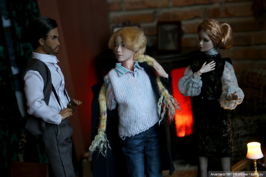 Мышеловка /Серия 2/ Кристофер