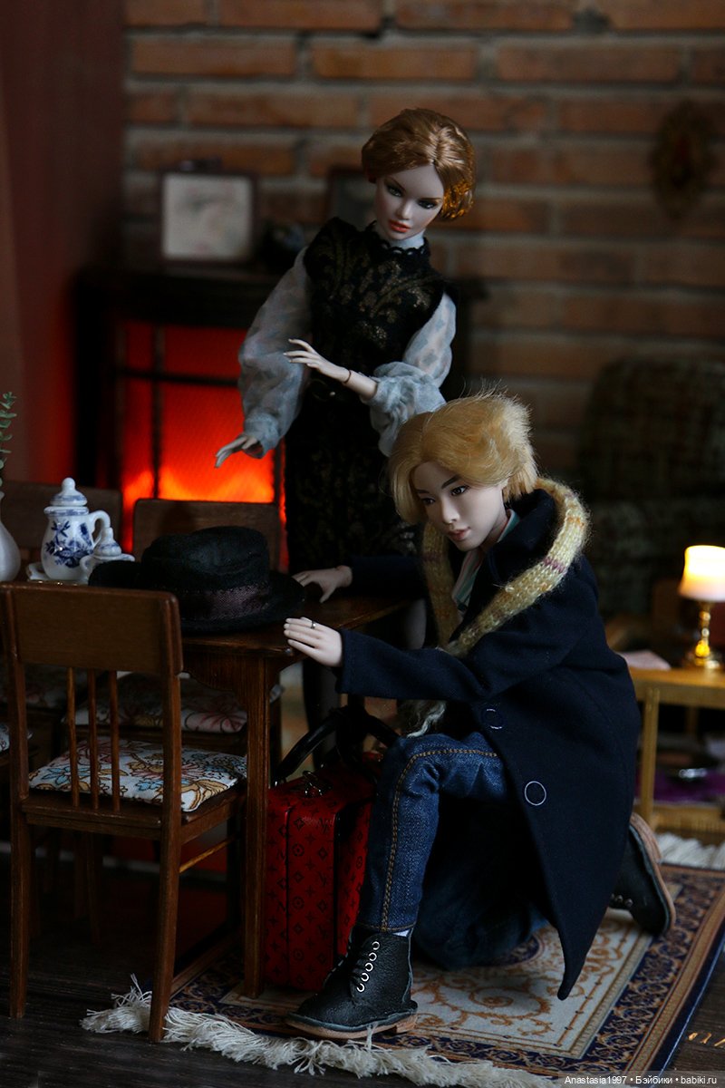 Мышеловка /Серия 2/ Кристофер (фото 8)