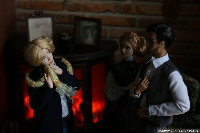 Мышеловка /Серия 2/ Кристофер