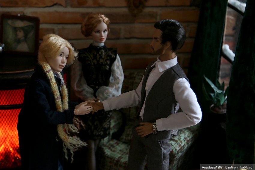 Мышеловка /Серия 2/ Кристофер