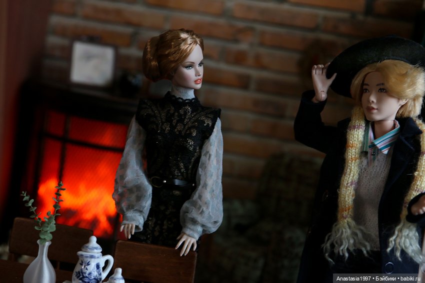 Мышеловка /Серия 2/ Кристофер (фото 6)