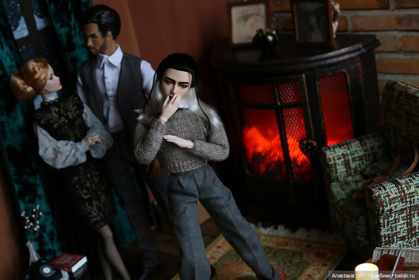 Мышеловка /Серия 4/ Паравичини